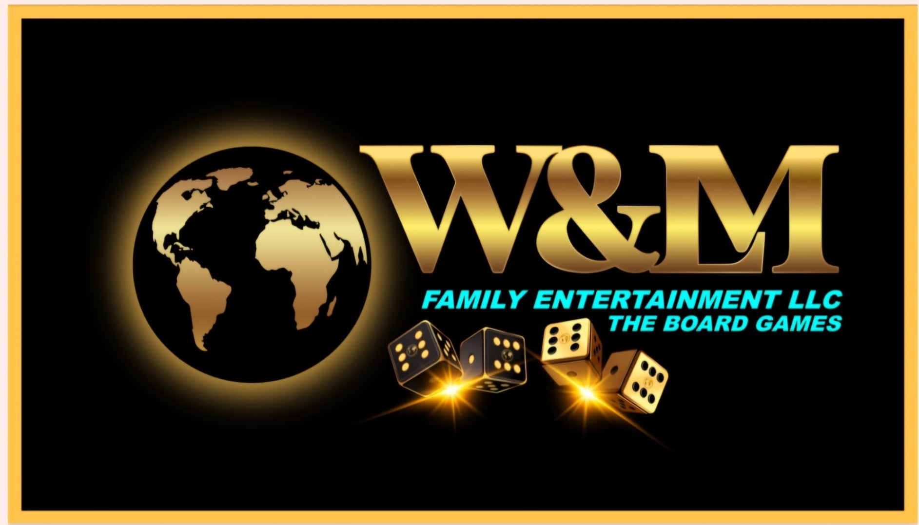 W&LM FAMILY ENTERTAINMENT LLC "THE BOARD GAMES"