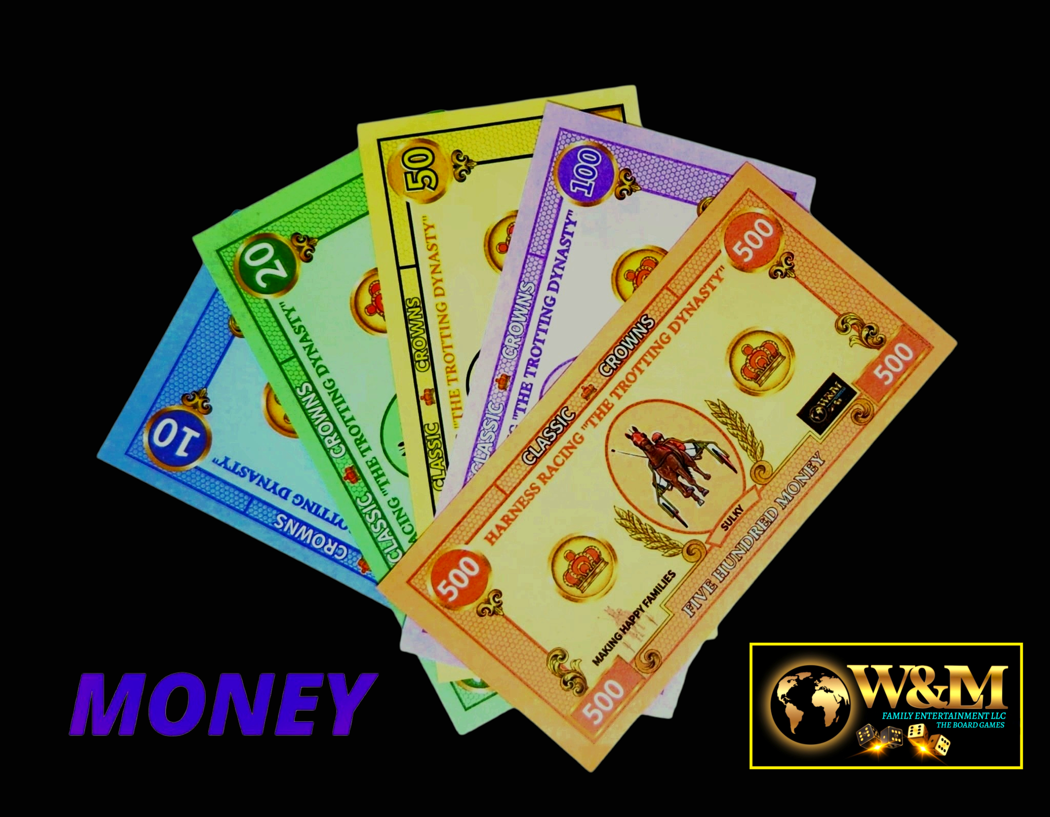 denominations of money