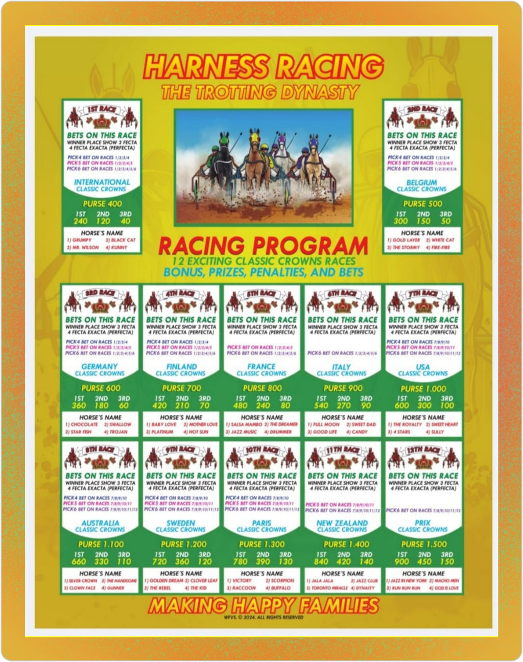 racing-program