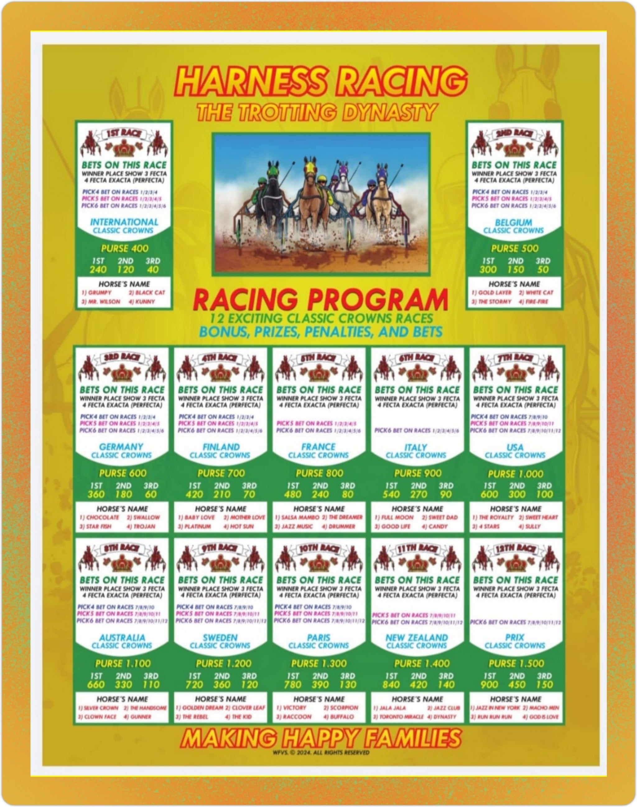 racing-program